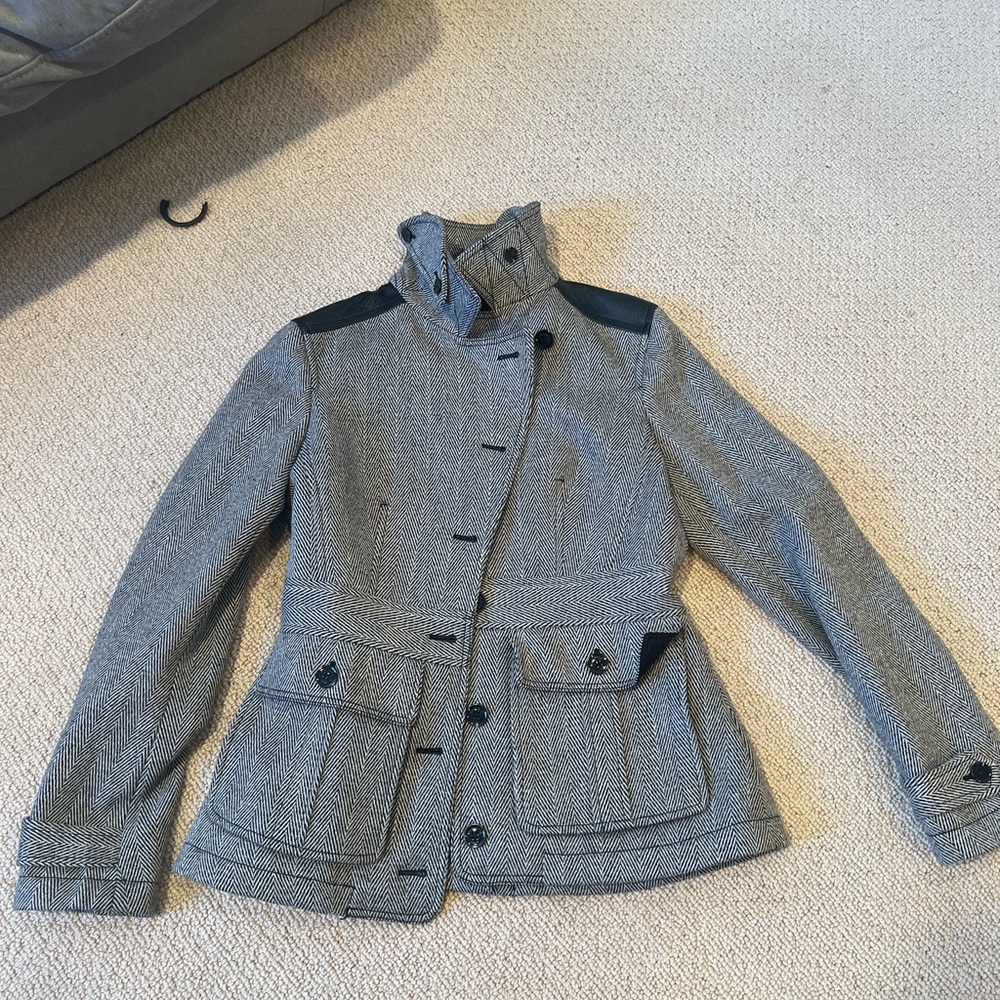 Burberry Coat/light Jacket